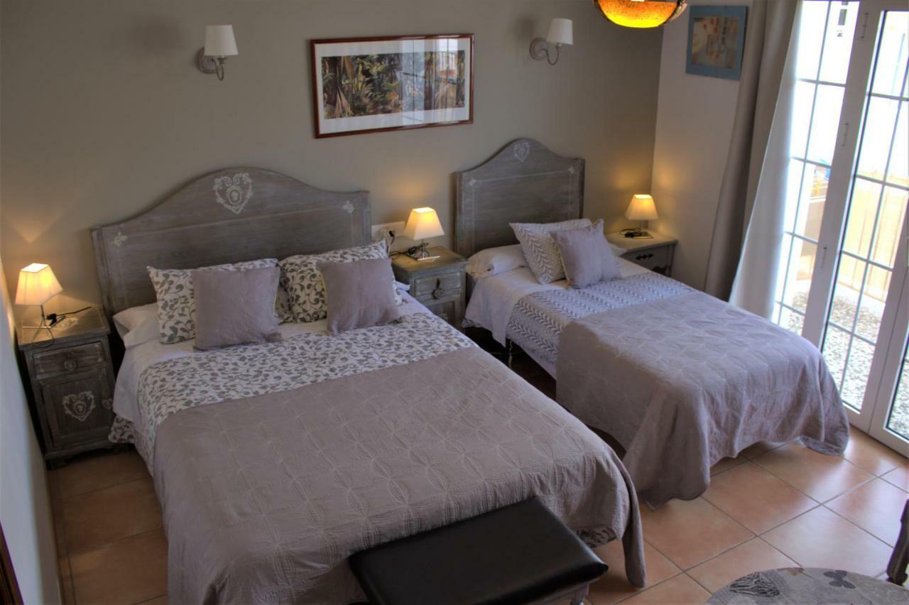 Hostal Don Peque Adult Recommended Nerja Exteriér fotografie